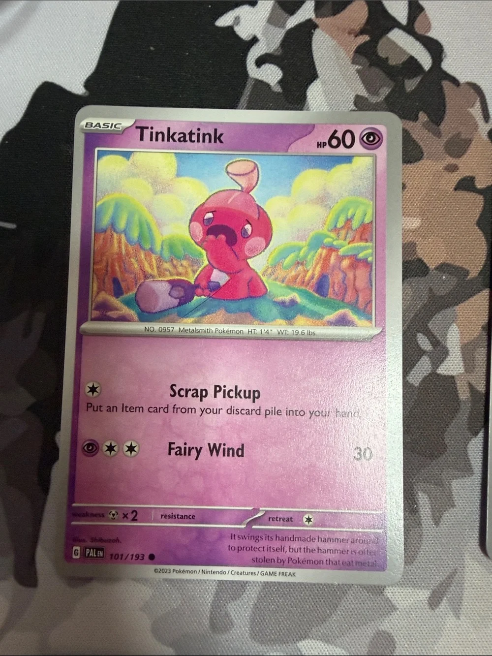 Pokemon mix match